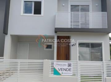 Casa · 103m² · 4 Quartos · 1 Vaga · Casa de Alvenaria no Bairro Ferraz-Garopaba/SC
