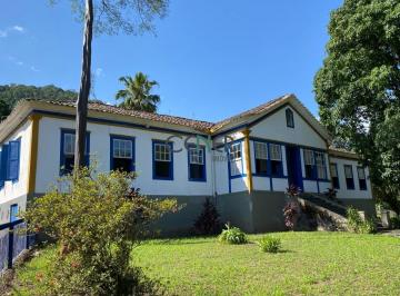 Rural · 503m² · Maravilhosa fazenda com casarão secular 506,5 ha na reg. Juiz de Fora MG