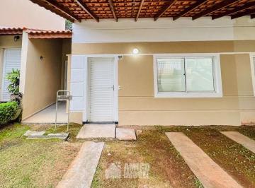 Casa · 67m² · 3 Quartos · 2 Vagas · Vale Verde Cotia - Sobrado 67 m² no Condomínio Valle Verde, Jardim Ísis – Cotia/SP