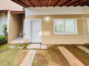 Casa · 67m² · 3 Quartos · 2 Vagas · Vale Verde Cotia - Sobrado 67 m² no Condomínio Valle Verde, Jardim Ísis – Cotia/SP