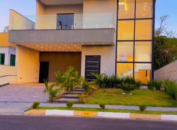 Casa · 305m² · 3 Quartos · 1 Vaga · Residencial Vila Verona - Sobrado de Alto Padrão na Vila Verona – 3 Suítes e 305m²
