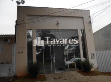 Comercial · 185m² · Salão comercial à venda no bairro Zona VI - Umuarama/PR