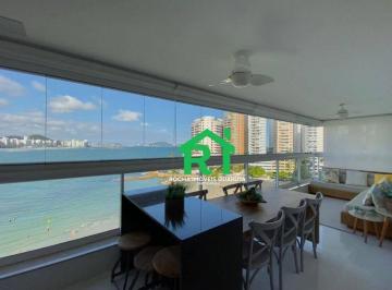 e57acede572c359a51e0d49d5a8147d39c837c38 · Apartamento frente mar com 3 quartos (1 suíte), 2 vagas e lazer à venda em Jardim Astúrias, Guarujá