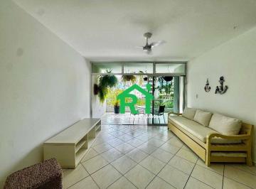 37f26cfc02672f58c6d5ee33f1feb62760b7f4d2 · Apartamento com 2 dormitórios à venda, 120 m² por R$ 450.000,00 - Enseada - Guarujá/SP
