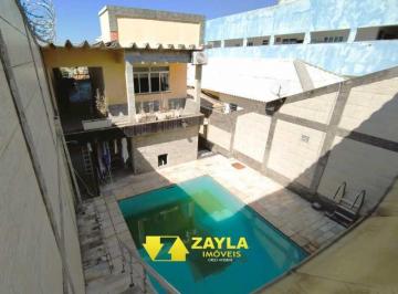 Casa · 203m² · 4 Quartos · 1 Vaga · Casa 4 suítes 2 vagas piscina á venda Irajá Rj