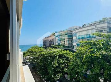 Apartamento · 178m² · 3 Quartos · 2 Vagas · EXCELENTE APARTAMENTO COM VISTA PARA O MAR NO LEBLON!!!!!!