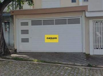 Casa · 197m² · 3 Quartos · 2 Vagas · Sobrado Residencial 3 Quartos, 1 suite com Churrasqueira e Financiamento em Campestre, Santo André