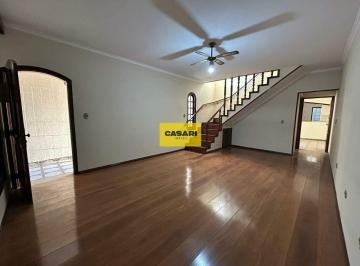 Casa · 184m² · 3 Quartos · 2 Vagas · Casa à venda na Vila Santa Luzia – São Bernardo do Campo | 3 quartos, suíte e excelente localização