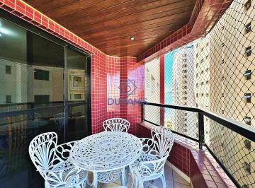Apartamento · 150m² · 4 Quartos · 1 Vaga · Apartamento à venda, 150 m  por R  950.000,00 - Vila Alzira - Guarujá SP