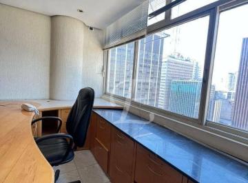 97e6df8dcd4944864ab5a67caafe6bc64cdd4ea0 · Conjunto à venda, ou locação, Conj Nacional, 25 m² ,2 vagas, mobiliado, andar alto,, Bela Vista - pr