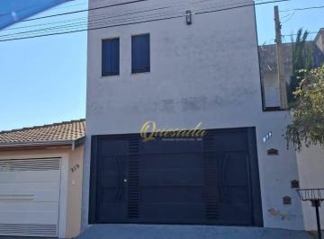 4ad0e08c1c8c8750f35d652a82295e5715668c2a · Sobrado à venda, 3 quartos, 1 suíte, área gourmet, no Parque São Lourenço, Indaiatuba.