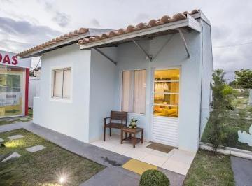 c6acac89fda7af3a61bccb00faed7be85bba2b26 · Casa com 2 dormitórios à venda, 48 m² por R$ 185.000,00 - Bela Vista - Itaboraí/RJ