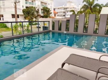 Apartamento · 45m² · 1 Quarto · 1 Vaga · Apartamento para Aluguel - Rio Tavares, 1 Quarto, 45 m² - Florianópolis