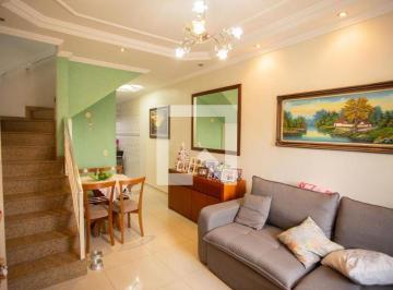 Casa · 135m² · 3 Quartos · 2 Vagas · Casa à Venda - Santana, 3 Quartos, 135 m² - São Paulo