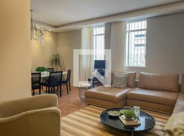 Apartamento · 117m² · 3 Quartos · 1 Vaga · Apartamento à Venda - Cruzeiro, 3 Quartos, 117 m² - Belo Horizonte