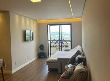 58ccd55512f697bb2588a3c51d56a69a3a60a2f1 · Apartamento com 3 dormitórios à venda, 96 m² por R$ 749.000,00 - Vila das Hortências - Jundiaí/SP