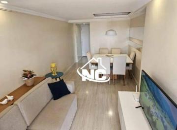 ad3b4705d9215d20403bd322928ad8a8e2a38e06 · Apartamento com 3 dormitórios à venda, 81 m² por R$ 460.000,00 - Centro - São Gonçalo/RJ
