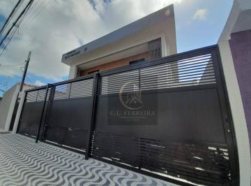 f47886784f945cd43f752259c0d26a70bfc0ded5 · Sobrado com 2 dormitórios à venda, 55 m² por R$ 360.000,00 - Tude Bastos - Praia Grande/SP