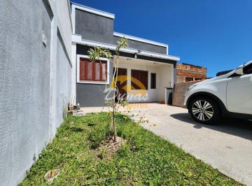 Casa · 67m² · 2 Quartos · 1 Vaga · Geminada à venda na Zona Nova - Tramandaí/RS