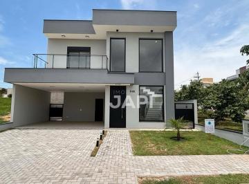 02b2bf78c874cdce735e9d7dc5cf5c851d101f3b · Casa à venda com 3 suítes - AC 252m² -1.740.000-  Gran Ville São Venâncio/ Itupeva