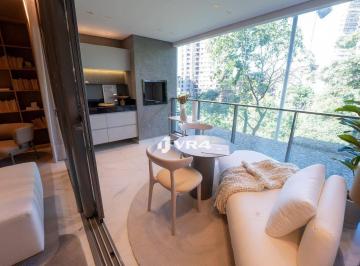 ffbf4889fac19b3db7136f884568674638b3927c · Apartamento com 3 dormitórios à venda, por R$ 2.050.000 - Água Verde - Curitiba/PR