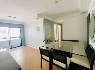 1ccdcd402e1003e95ecf792a63efa9f143ab6b82 · Apartamento com 3 dormitórios à venda, 72 m² por R$ 500.000,00 - Vila Rosália - Guarulhos/SP