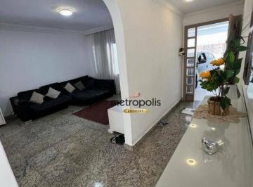 Sala · Sobrado à venda, 175 m² por R$ 745.000,00 - Jardim Santa Cruz (Sacomã) - São Paulo/SP