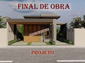 f99118426bef193d4b8511b8001efe89bd858bf3 · Casa Térrea novíssima com 3 dormitórios à venda - Cond. Terras de São Fernando - Cotia/SP