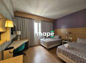 78d42b9afabf952e499328245188b579d7bba445 · Studio com 1 dormitório à venda, 24 m² por R$ 357.000,00 - Pompéia - Santos/SP