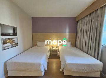 e11338b2c99b46136acf62ae84f7bda688d55852 · Studio com 1 dormitório à venda, 24 m² por R$ 400.000,00 - Pompéia - Santos/SP