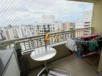 Apartamento · 89m² · 3 Quartos · 1 Vaga · Apartamento-Padrao-para-Aluguel-em-Imbui-Salvador-BA