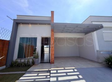 Casa · 90m² · 2 Quartos · 2 Vagas · Cond. Terras São Francisco - Casa em Condomínio Terras de São Francisco, Sorocaba/SP