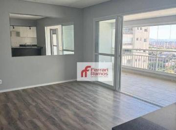 4c01765e93fa605f8fb6ea29150fcdc821a17af9 · Apartamento com 3 dormitórios à venda, 116 m² por R$ 1.289.000,00 - Bosque Maia - Guarulhos/SP