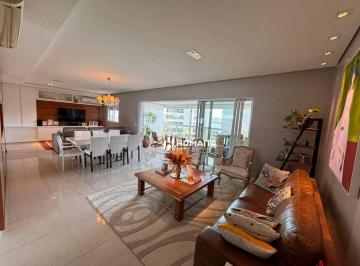 260d8d409fff1ce73a91b20f202855a0c410f672 · Apartamento com 3 dormitórios à venda, 200 m² por R$ 2.300.000,00 - Palhano 1 - Londrina/PR