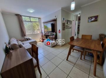 c894d05af457c0575513a2d783c6228b39d53a8a · Apartamento com 3 dormitórios à venda no Cond. Parque das Flores, 56 m² por R$ 199.000 - Brieds - Am