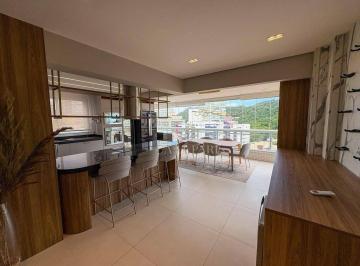 a104a86ca774f914c9301b2148faddda639bde55 · Apartamento com 2 dormitórios à venda, 150 m² por R$ 2.650.000,00 - Canto do Forte - Praia Grande/SP
