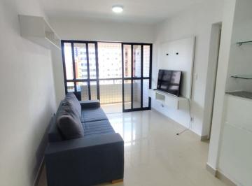 Apartamento de 1 quarto, Jaboatão dos Guararapes · vendo flat em piedade com mobília