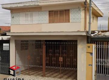 Casa · 120m² · 2 Quartos · 2 Vagas · Sobrado à venda 2 quartos 2 vagas Jordanópolis - São Bernardo do Campo - SP
