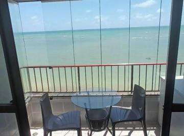 Apartamento de 3 quartos, Jaboatão dos Guararapes · beira mar de candeia com mobilía