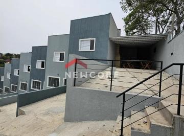 Casa · 68m² · 2 Quartos · 1 Vaga · Casa de condomínio em Santa Branca - Centro - Santa Branca/SP