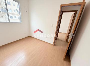 Apartamento · 40m² · 2 Quartos · 1 Vaga · Apartamento em Rua Tancredo Neves - Jansen - Gravataí/RS
