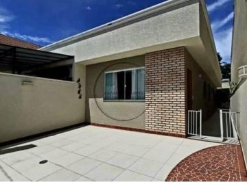 Casa · 150m² · 3 Quartos · 2 Vagas · Casa Térrea com Área Gourmet e 3 Dormitórios no Jardim Maristela, Atibaia