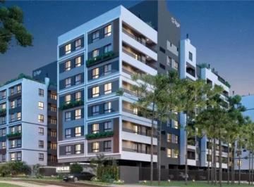 Apartamento de 3 quartos, Curitiba · Apartamento com 64 m² e 3 quartos à venda em Novo Mundo, Curitiba