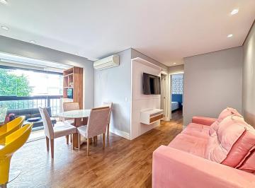Apartamento · 63m² · 2 Quartos · 1 Vaga · Apartamento tipo para venda em Green Valley Alphaville Empresarial com 2 quartos, sendo 1 suíte, 63m