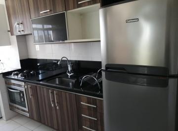 Apartamento · 47m² · 2 Quartos · 1 Vaga · Apartamento tipo para venda em Loteamento Villa Branca com 2 quartos, 47m²