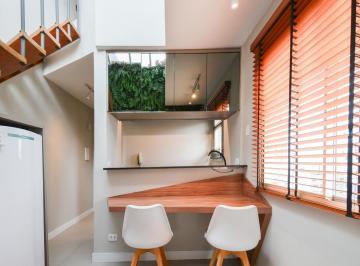 Apartamento · 58m² · 1 Quarto · 1 Vaga · Cobertura para venda em Jardim Paulista com 1 quarto, 58m²