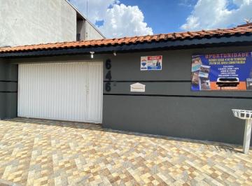 Casa · 257m² · 3 Quartos · 4 Vagas · Casa tipo para venda em Loteamento Remanso Campineiro com 3 quartos, sendo 1 suíte, 257m²