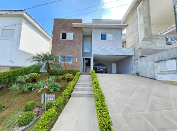 Casa · 360m² · 4 Quartos · 4 Vagas · Casa no condomínio Valville para venda com 4 quartos, sendo 3 suítes, 360m²