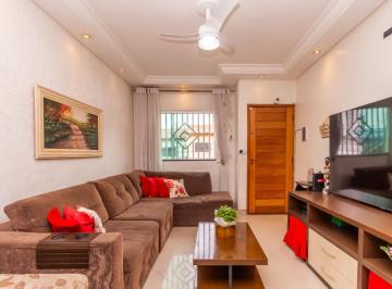 Casa · 153m² · 3 Quartos · 3 Vagas · Sobrado para venda em Vila Esperança com 3 quartos, sendo 3 suítes, 153m²