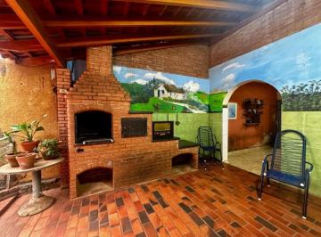 Casa · 190m² · 3 Quartos · 2 Vagas · Casa tipo para venda em Campos Elíseos com 3 quartos, 190m²